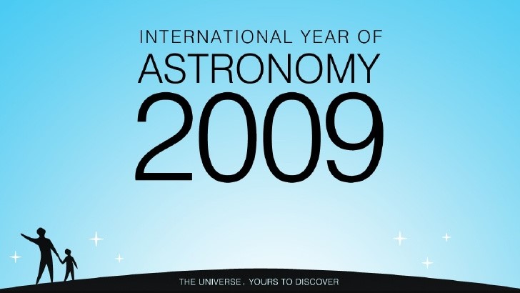 Pokazy w ramach Międzynarodowego Roku Astronomii 2009