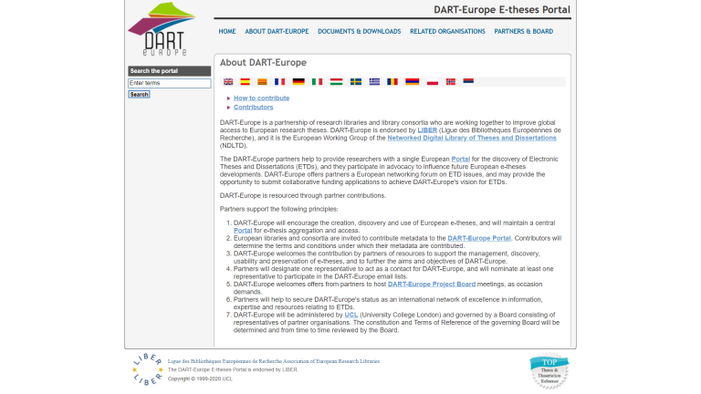 PCSS zostaje oficjalnym partnerem DART-Europe