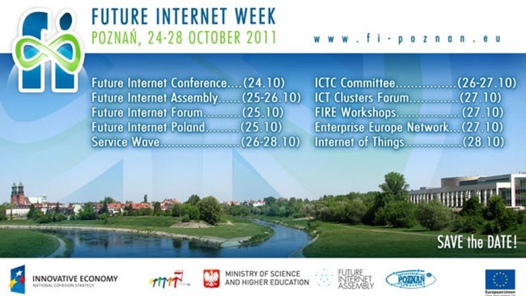 Future Internet Week w Poznaniu rozpoczęta!