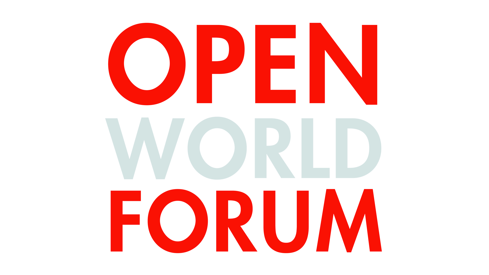Open World Forum 2011 w Paryżu