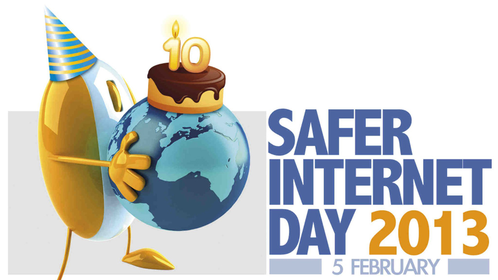 Dzień Bezpiecznego Internetu 2013: „Serfuję. Respektuję”