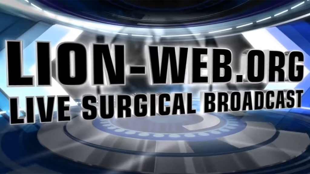 Chirurdzy z dziesięciu państw znów operują na żywo w internecie