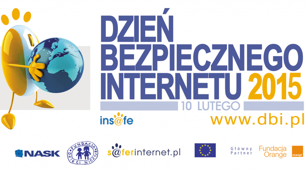 Dzień Bezpiecznego Internetu 2015: „Razem tworzymy lepszy internet”