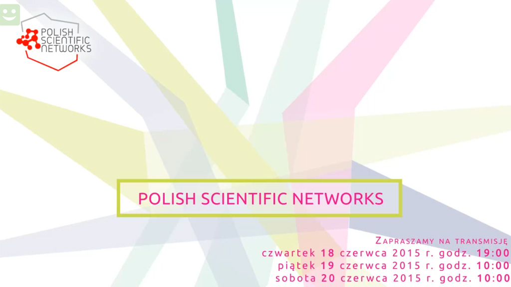 PlatonTV: Polish Scientific Networks