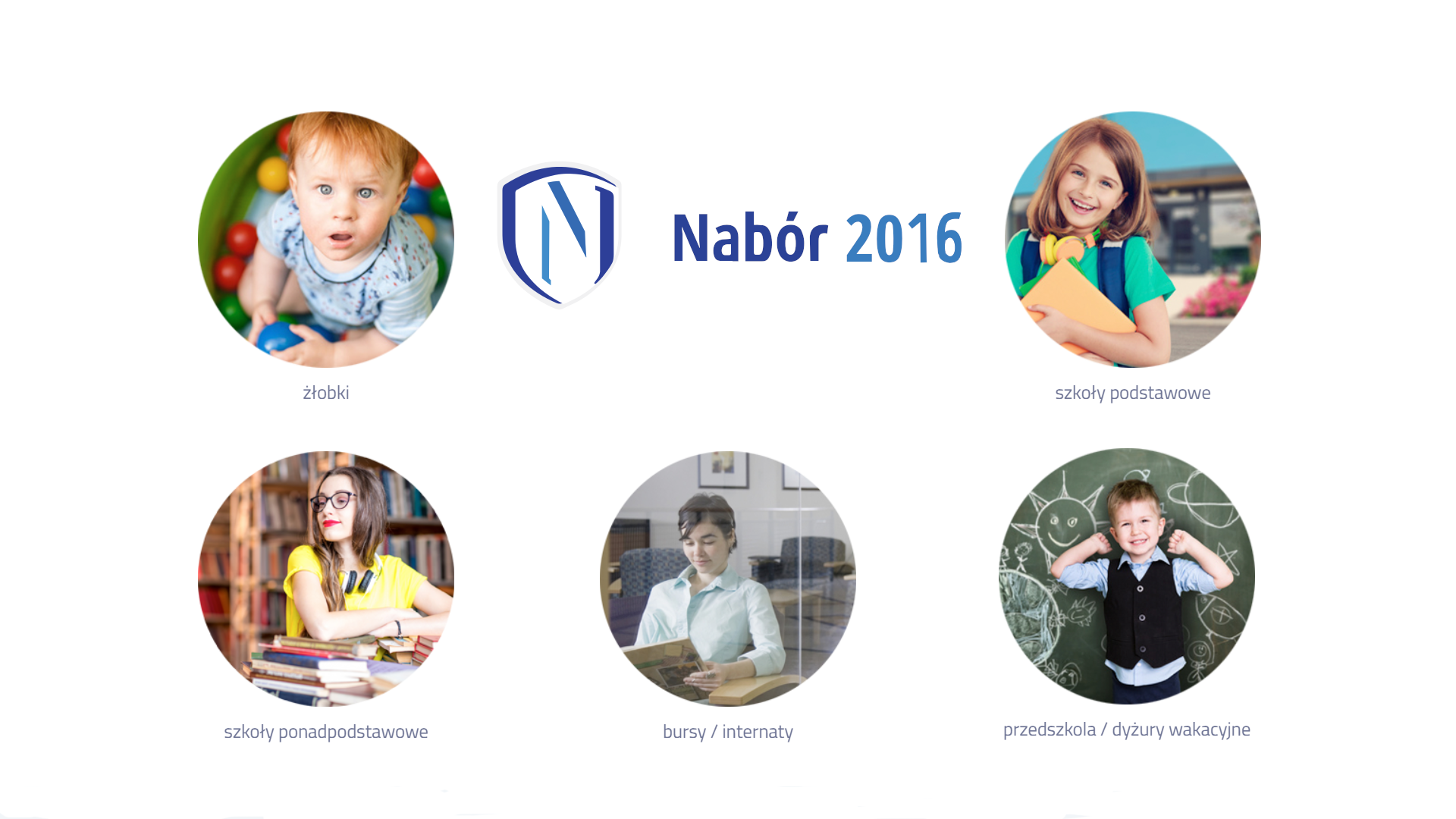 Nabór 2016: przedszkola w Poznaniu