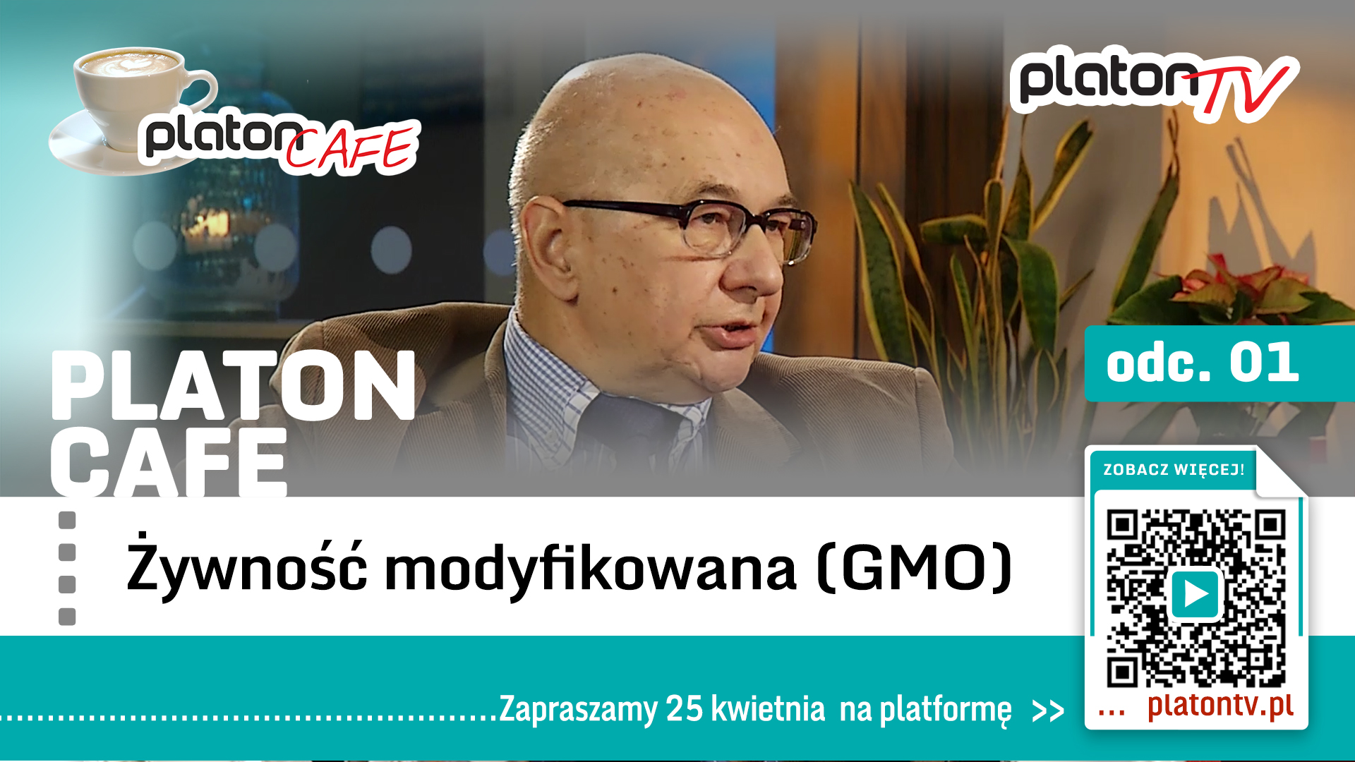 Rusza 7 programów cyklicznych PlatonTV