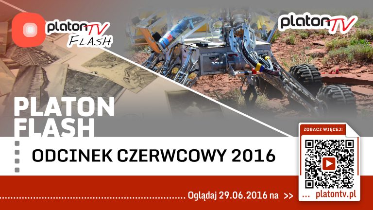 PlatonTV: Flash czerwiec 2016