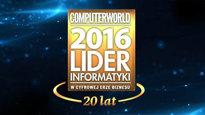 Nominacja dla PCSS w konkursie Lider Informatyki XX-lecia