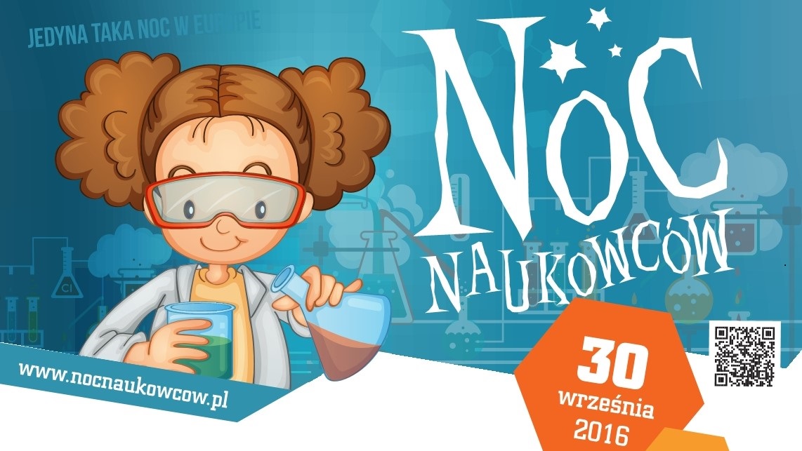 Noc Naukowców 2016: zapraszamy do FutureLab