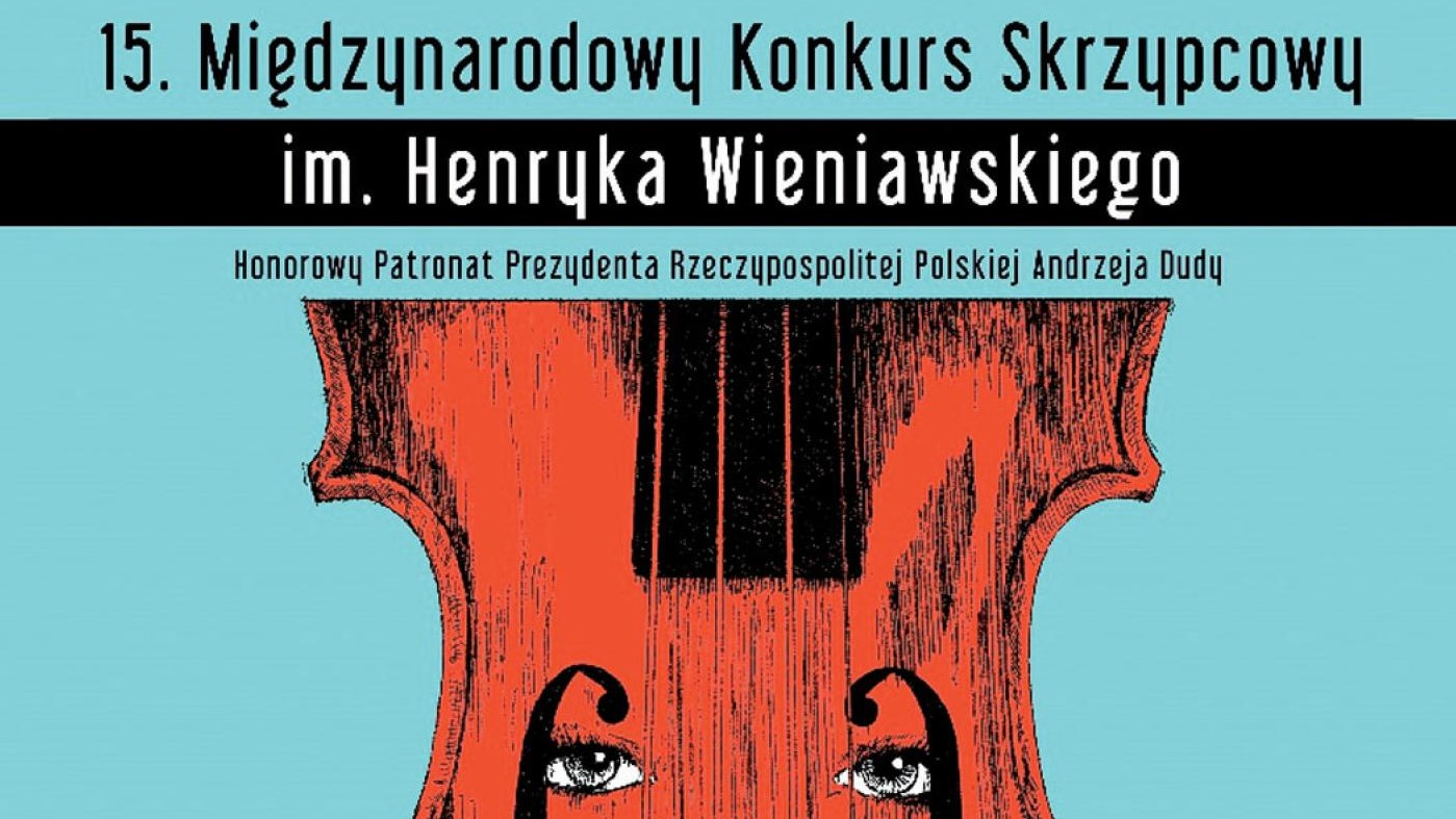 Transmisje PlatonTV: XV Międzynarodowy Konkurs Skrzypcowy im. H. Wieniawskiego