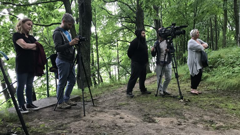 Trzecie szkolenie PlatonTV