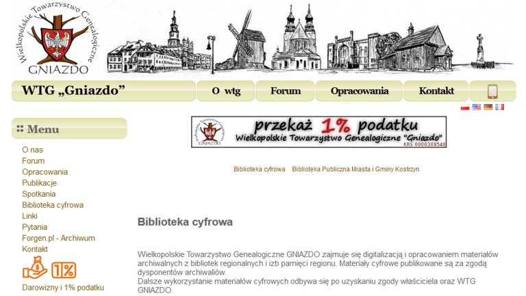 Powstaje spis uczestników Powstania Wielkopolskiego