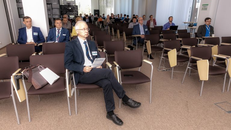 Fotorelacja z Konferencji KDM 2018