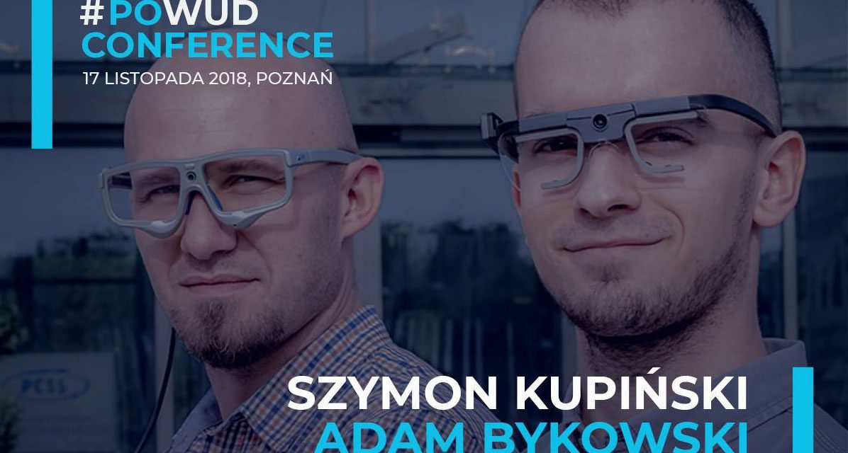 POWUD 2018: Prezentacja badań eyetrackingowych prowadzonych w PCSS