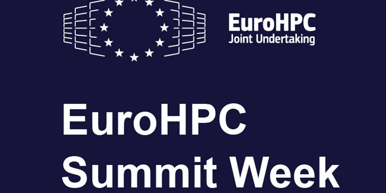 EuroHPC Summit Week 2019: zapraszamy do rejestracji