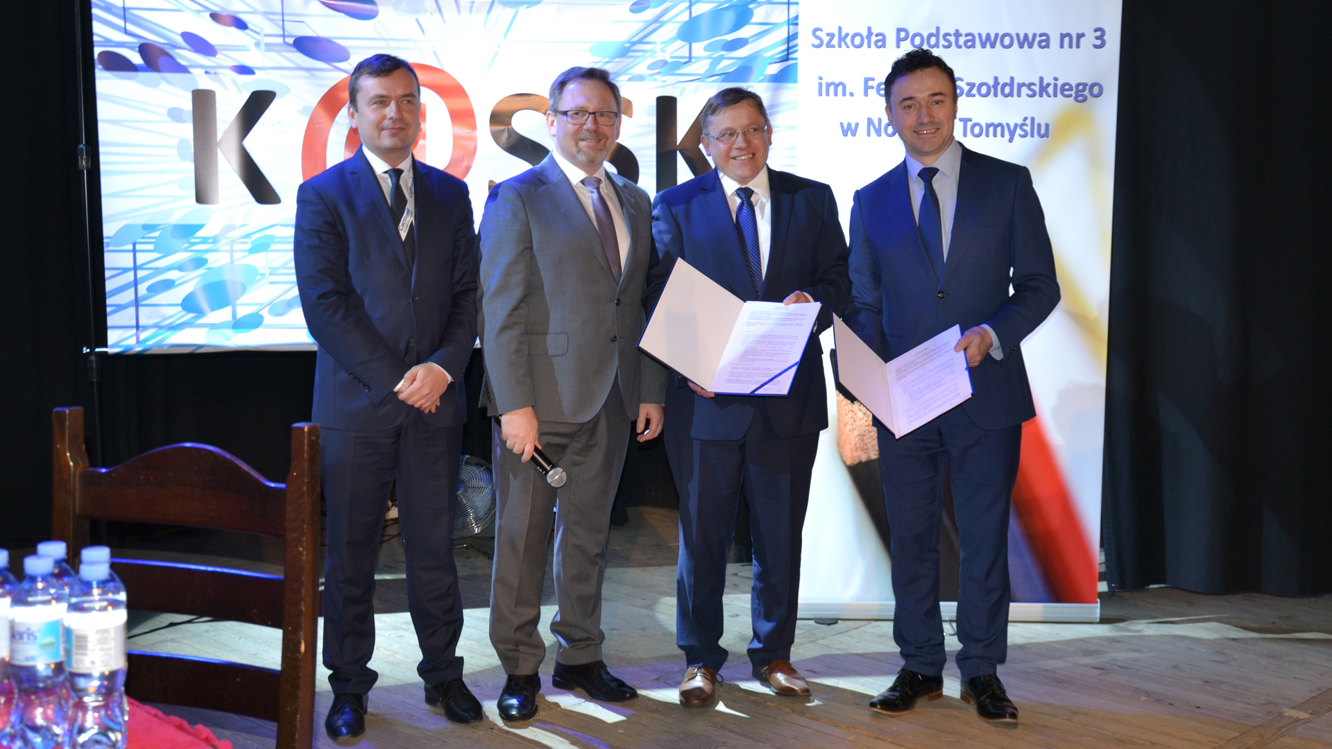 KASSK 2019: porozumienie o współpracy PCSS z gminą Nowy Tomyśl