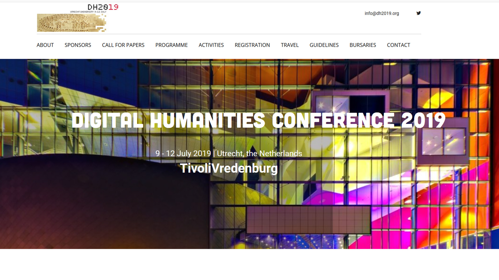 PCSS na Digital Humanities 2019
