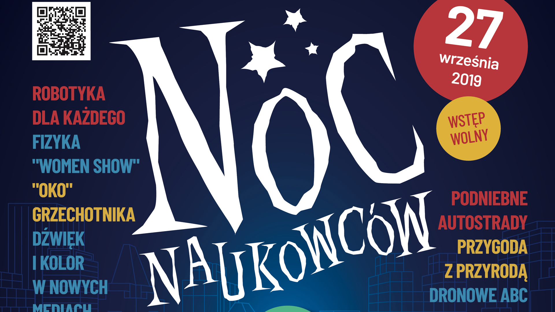 Noc Naukowców 2019: zapraszamy do FutureLab PCSS!