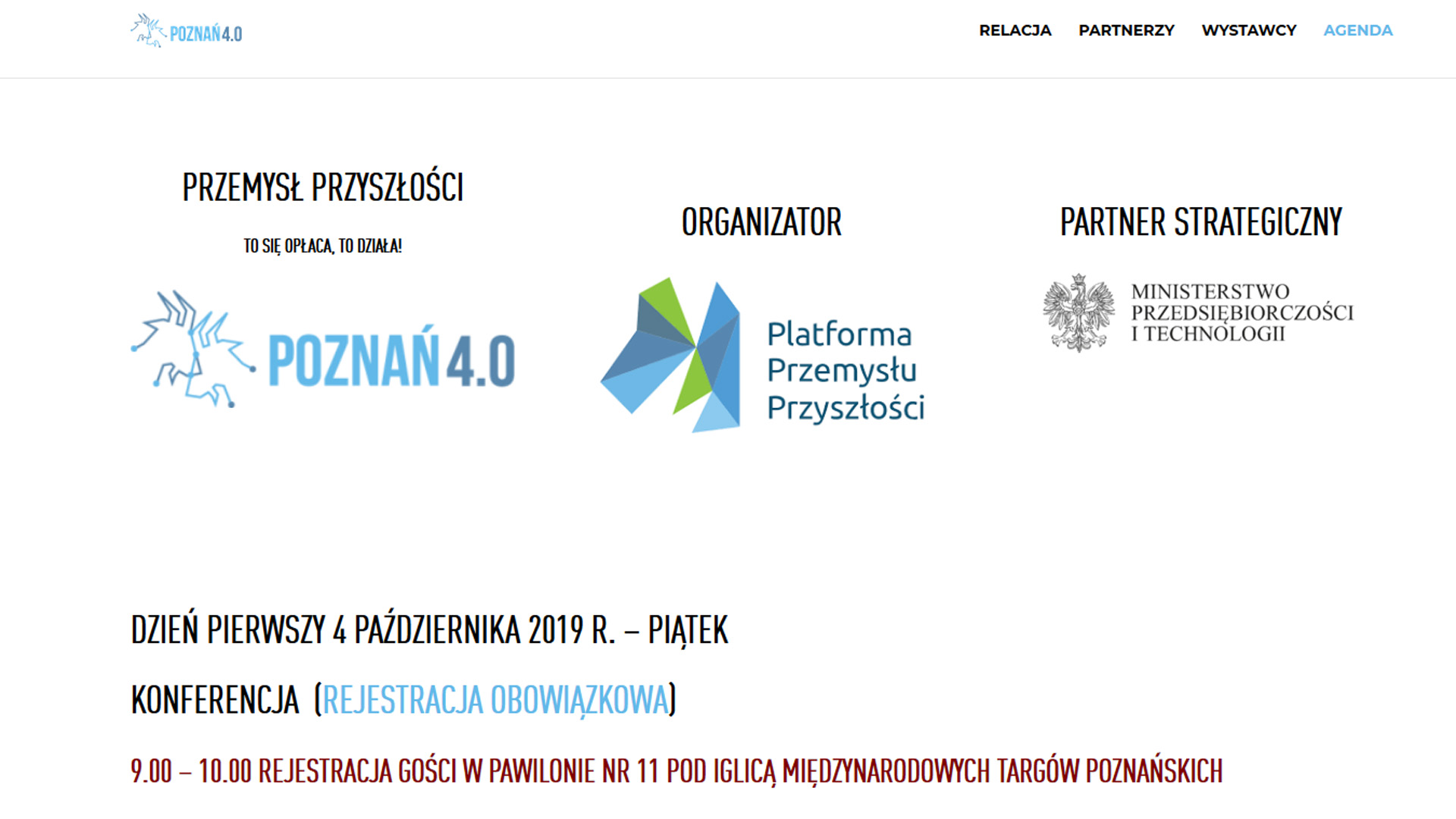 PCSS na „Poznań 4.0”: Badania – Innowacje – Zastosowania. Działamy na rzecz Przemysłu Przyszłości
