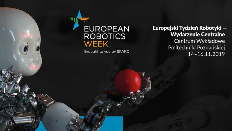 PCSS współorganizatorem European Robotics Week w Polsce