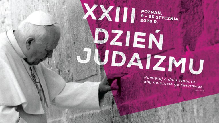 XXIII Dzień Judaizmu: zapraszamy na koncert „Destination Unknown”