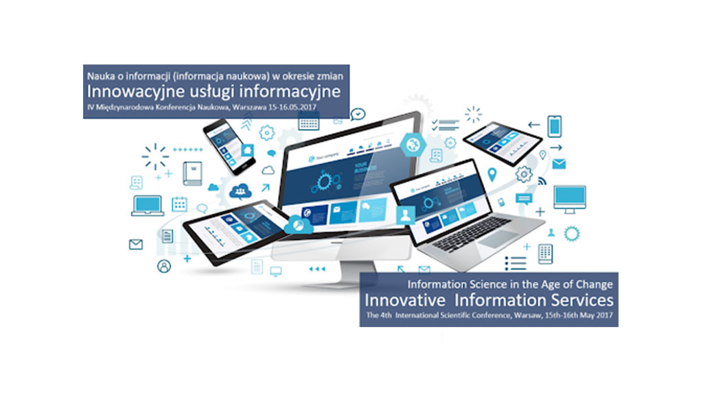 PCSS na Konferencji Innowacyjne usługi informacyjne