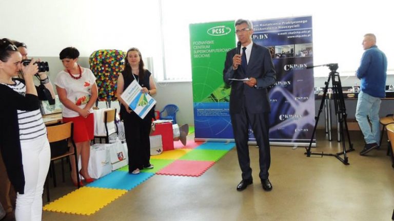 Warsztaty EduLab podczas VIII Festiwalu Nauki i Techniki w Mielcu