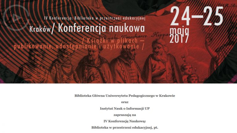 O systemie dLibra na Konferencji Biblioteka w przestrzeni edukacyjnej