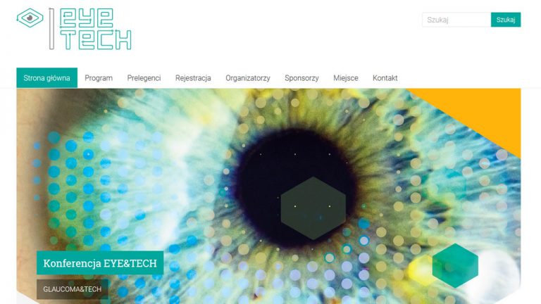 Zapraszamy na Konferencję EYE & TECH