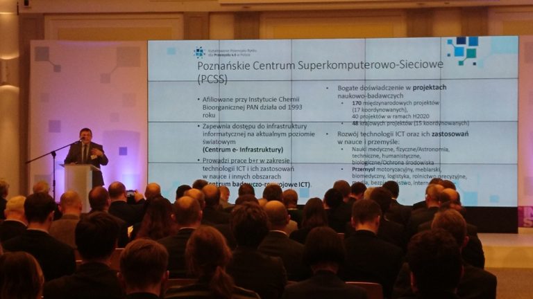 Fotorelacja: Konferencja „Kształtowanie potencjału rynku dla Przemysłu 4.0 w Polsce”