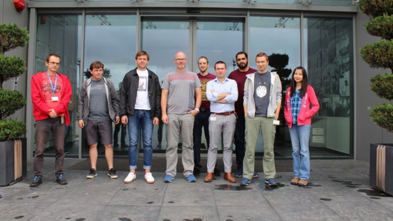 ComPat: Final Integration Meeting