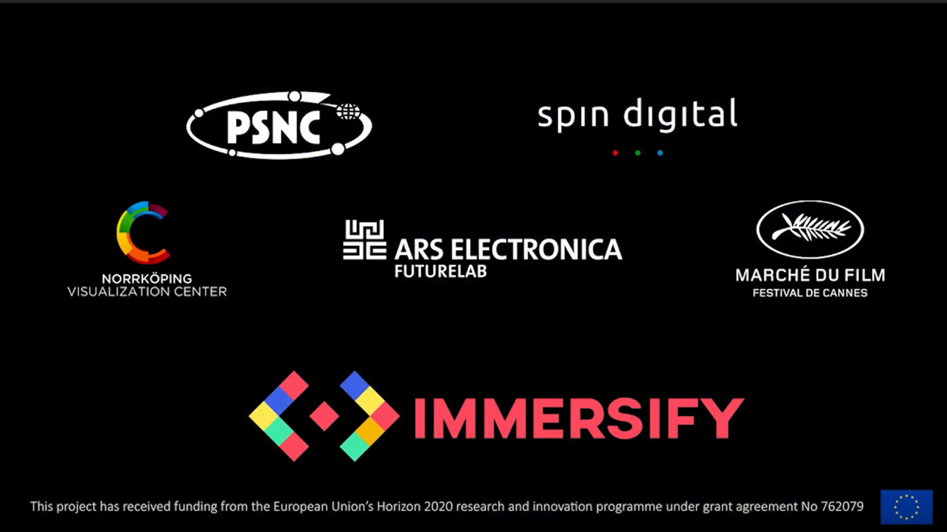 Projekt Immersify promowany na konferencji NEXT podczas Festiwalu w Cannes