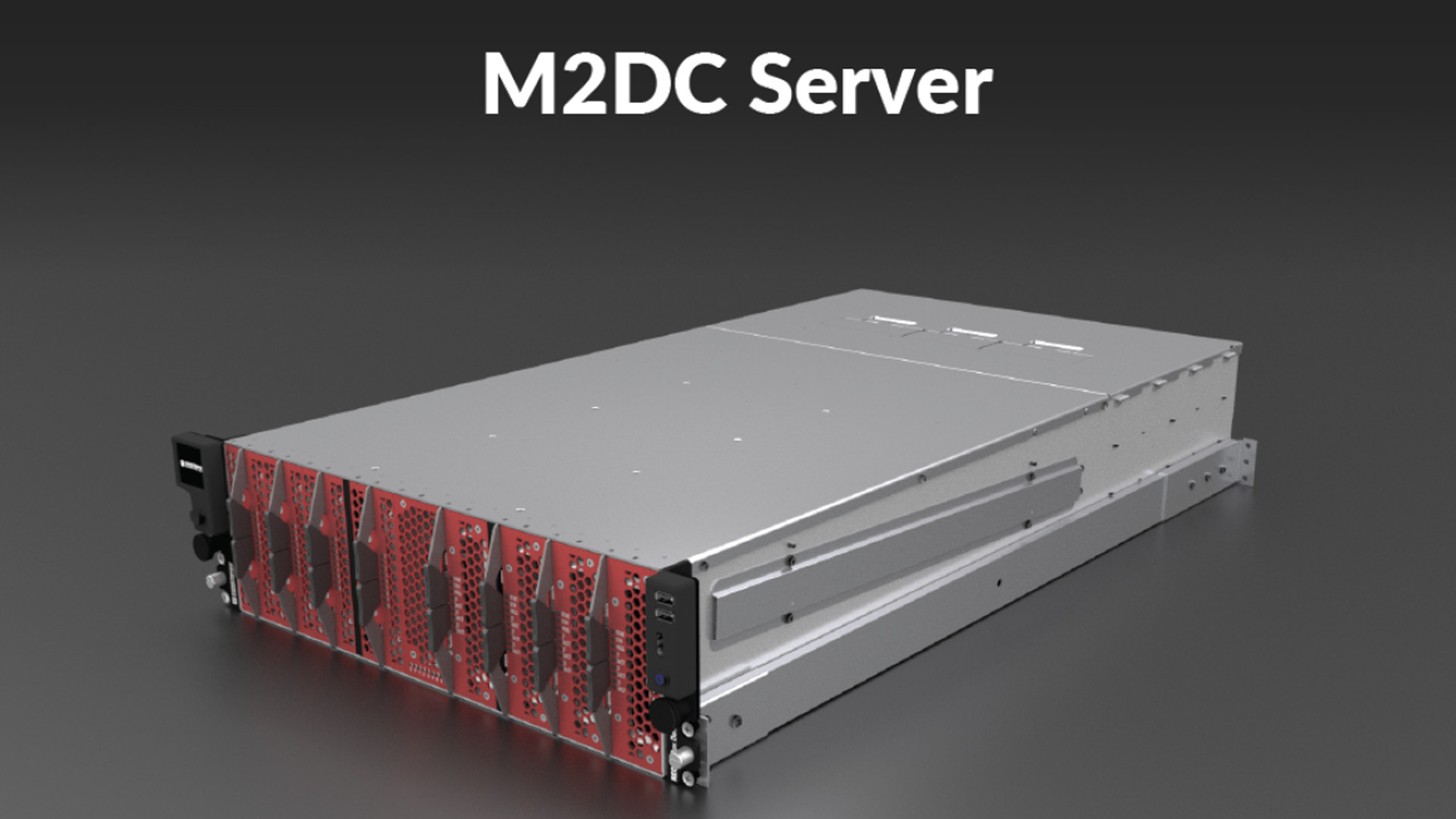 M2DC: Nowa Modułowa Architektura dla Mikroserwerów