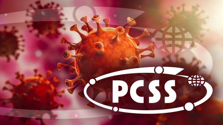 Aktywność PCSS w okresie pandemii koronawirusa i związanej z nią masowej kwarantanny