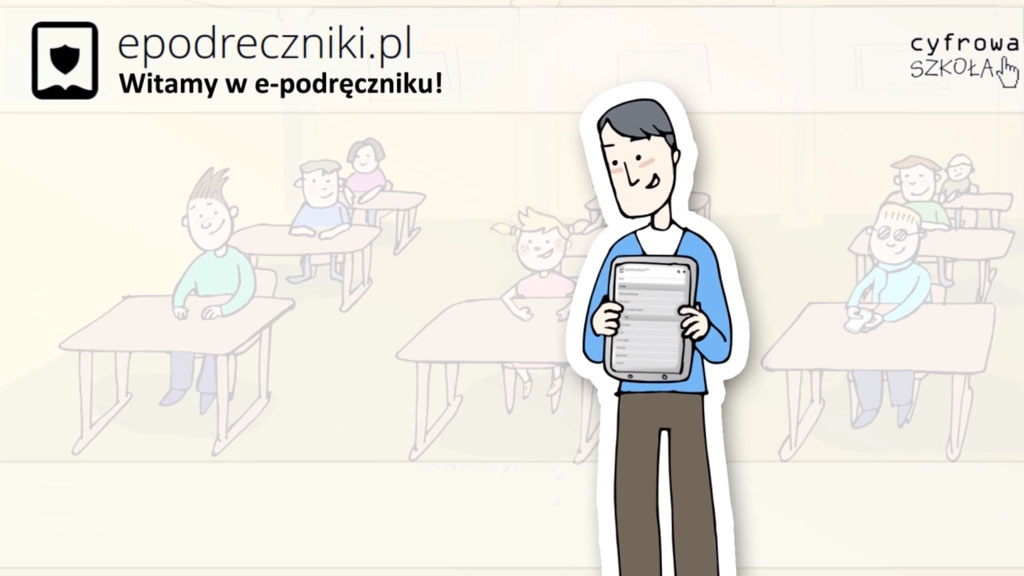 e-podręcznik „na śniadanie”