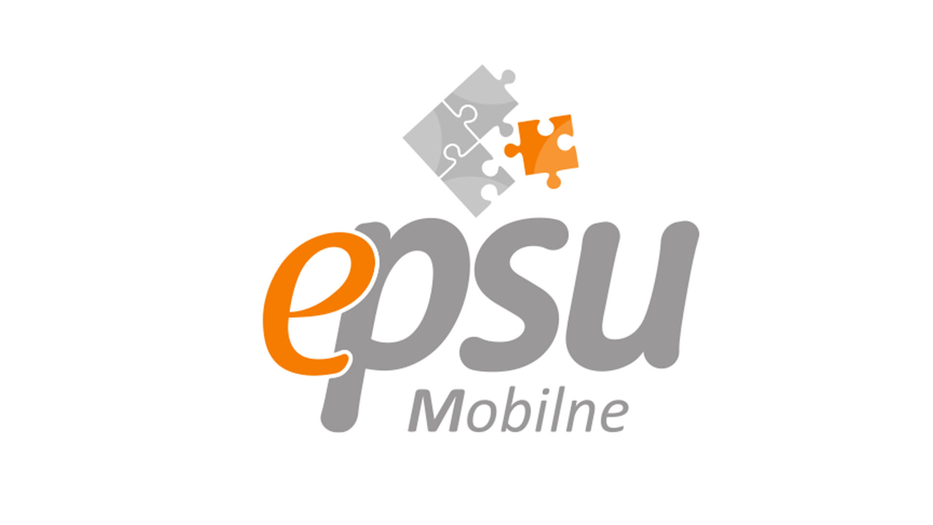 Start aplikacji EPSU Mobilne WODR