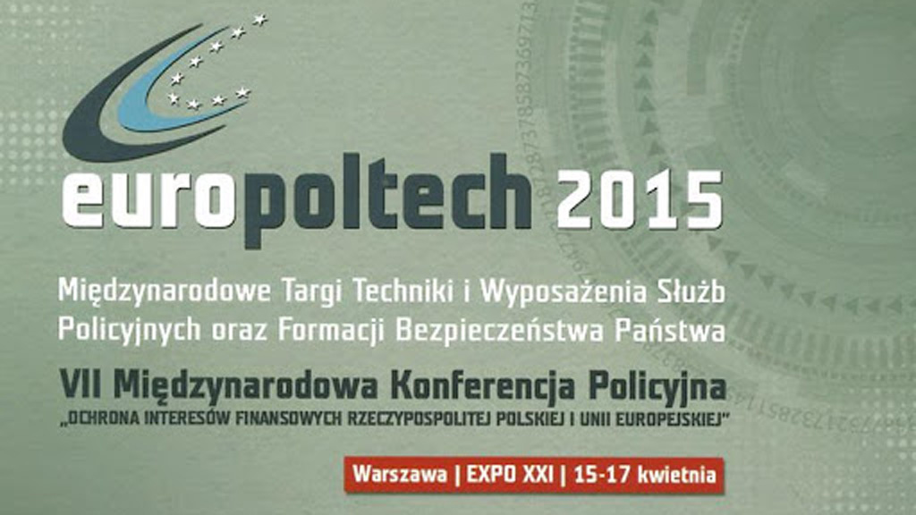 O bezpieczeństwie na Targach EuroPolTech 2015