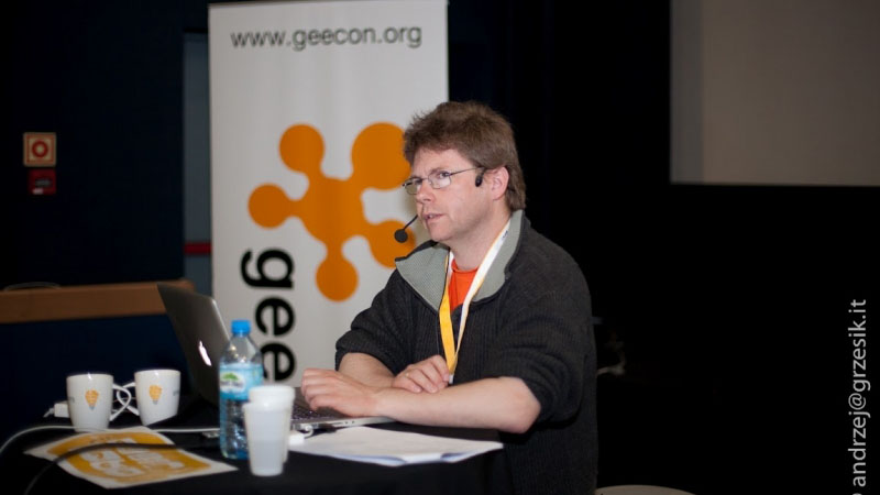 GeeCON 2012: fotorelacja