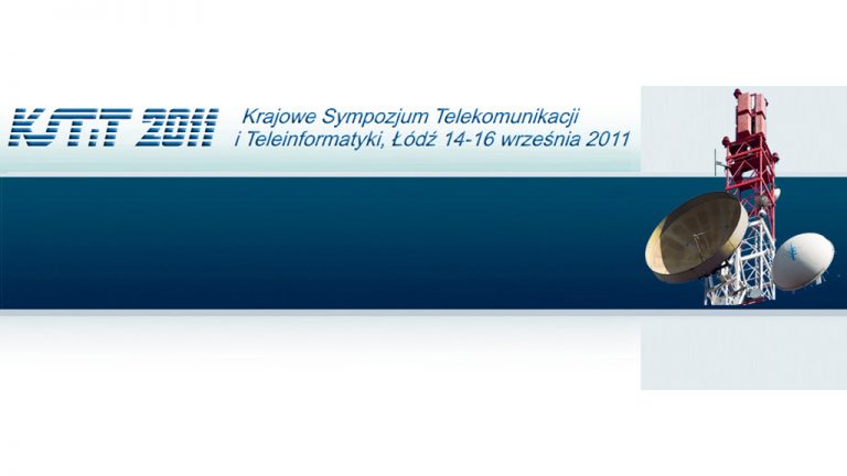Telekomunikacja i teleinformatyka dla ratowania życia i ochrony zdrowia głównym tematem KSTiT 2011