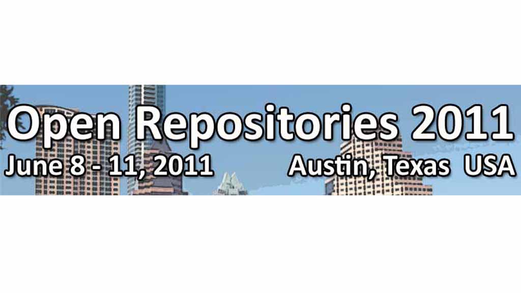 Konferencja Open Repositories 2011