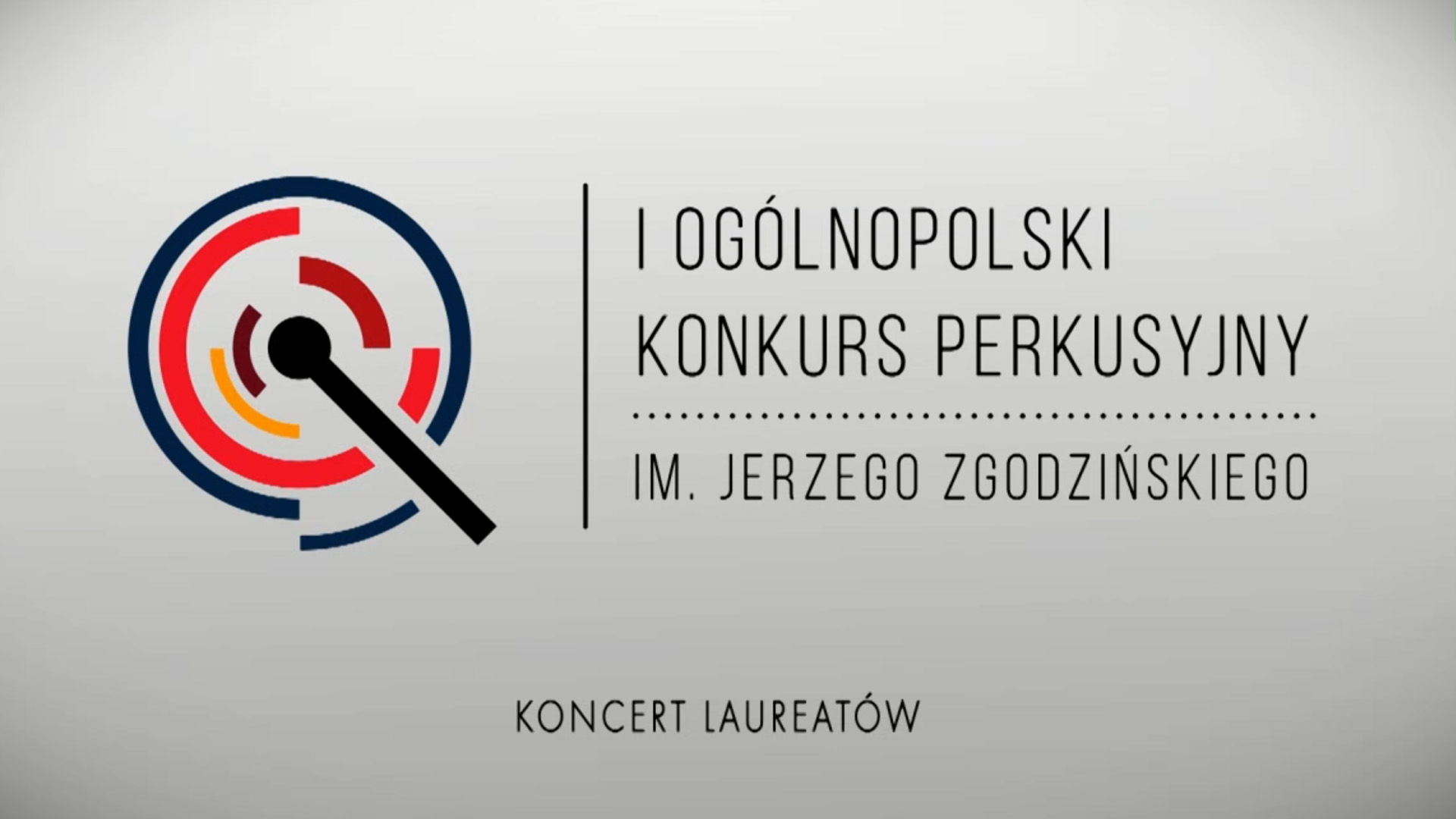 PlatonTV: koncert laureatów I Ogólnopolskiego Konkursu Perkusyjnego im. Jerzego Zgodzińskiego