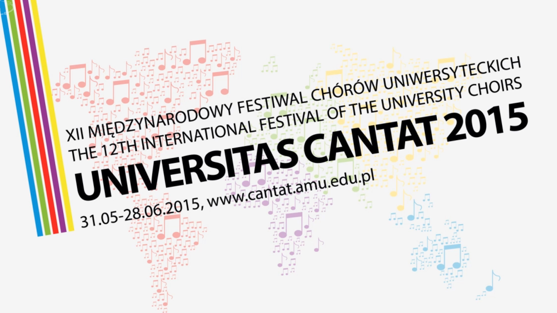 PlatonTV: Koncert finałowy Universitas Cantat 2015