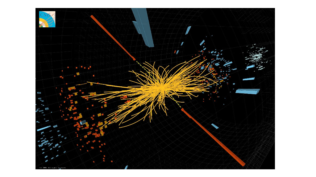 W środę wyniki dotychczasowych poszukiwań cząstki Higgsa