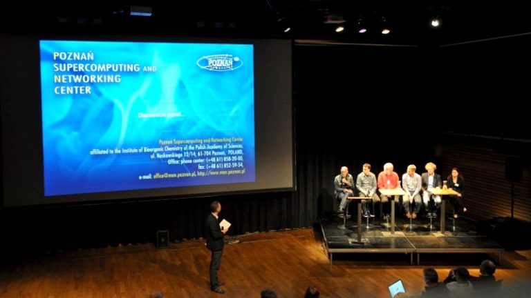 Konferencja CineGrid Day 2012 – the future with 4K