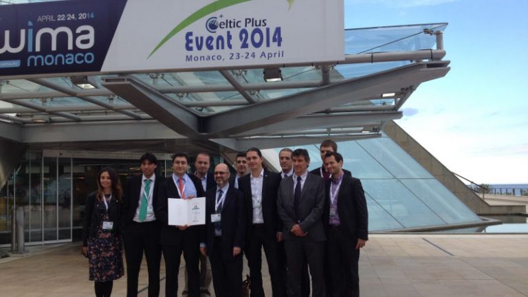 Projekt HIPERMED nagrodzony Celtic Excellence Award in Silver!
