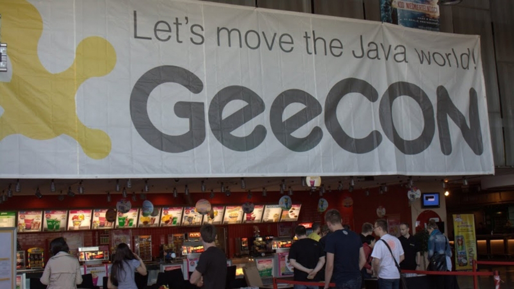 GeeCON 2011: fotorelacja
