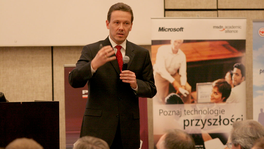 4. Konferencja Centrum Innowacji Microsoft w Poznaniu
