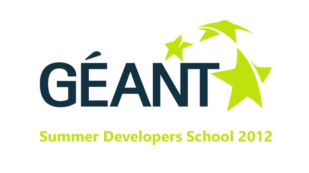 Letnia Szkoła dla Programistów projektu GÉANT