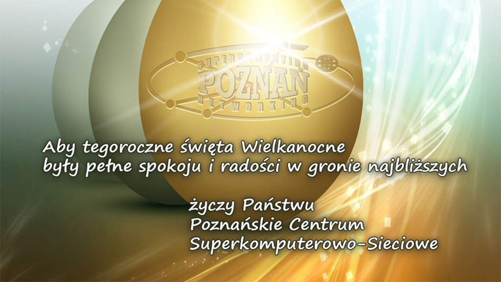 Wesołych Świąt Wielkanocnych 2011!