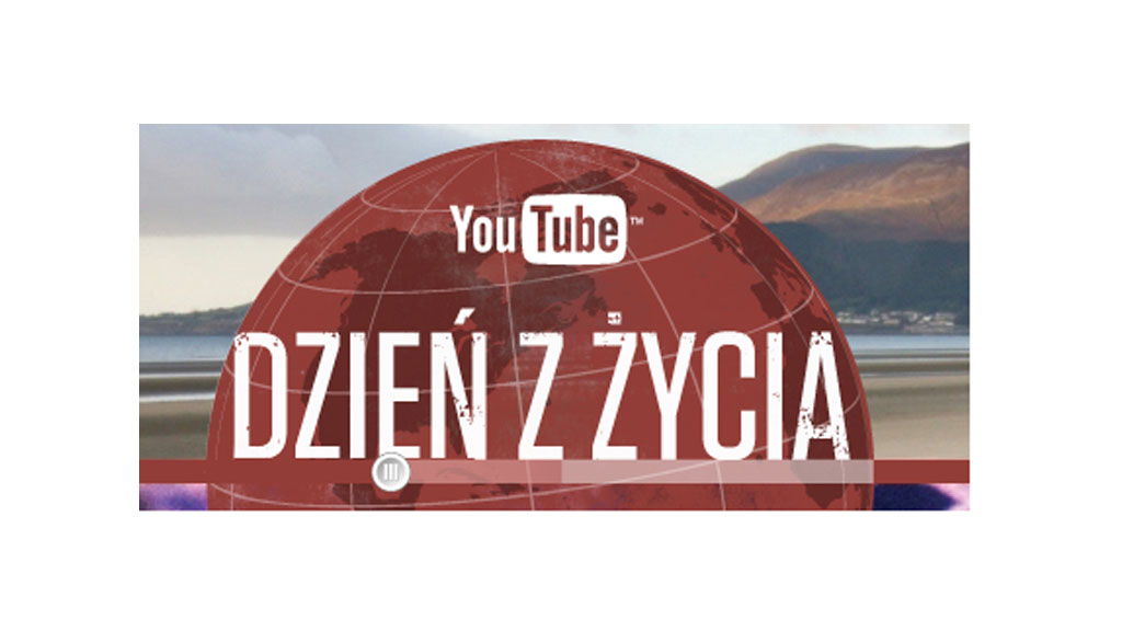 Historyczny eksperyment filmowy na YouTube